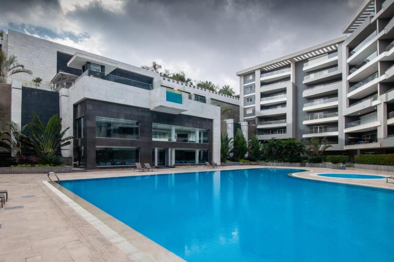 The 2Bdr Compelling Condo 5 Min To Cai Airport Kairó Kültér fotó