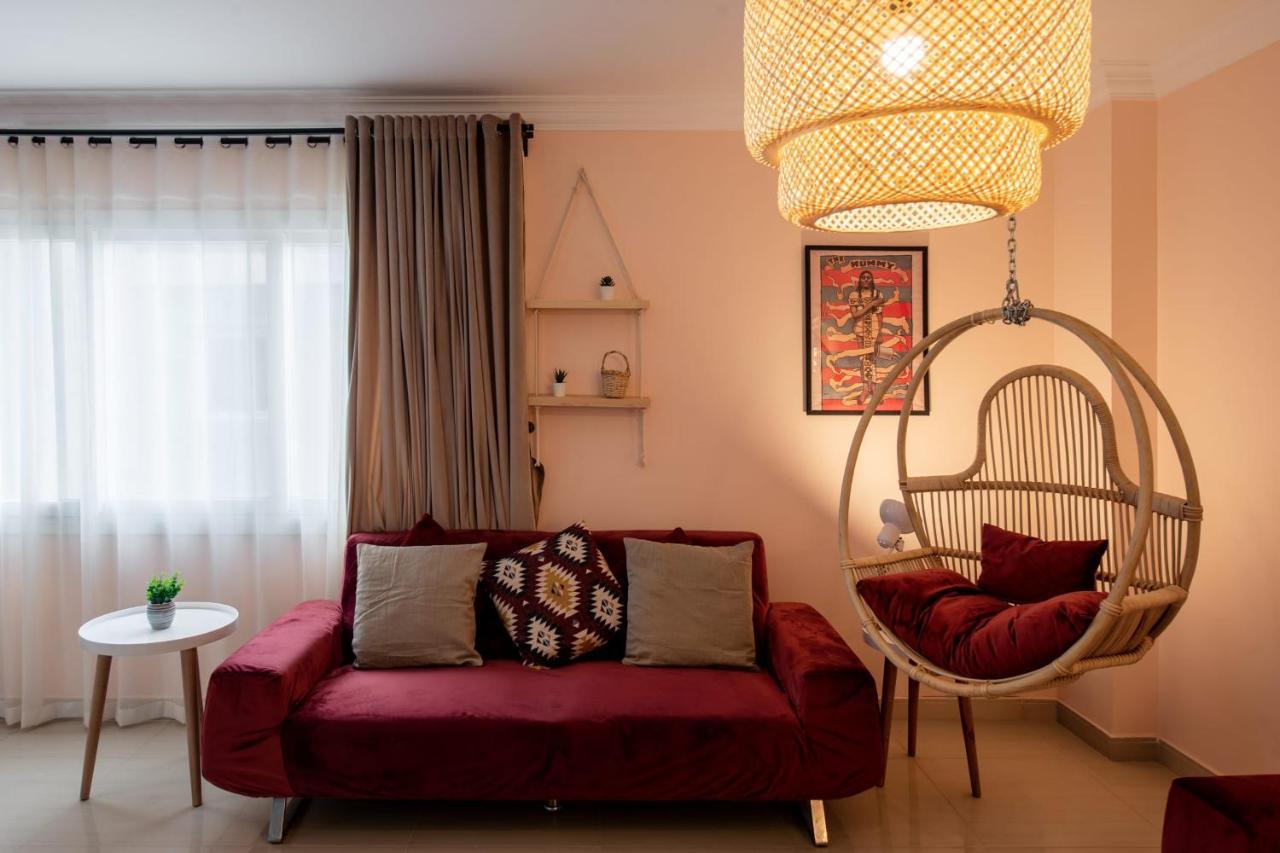 The 2Bdr Compelling Condo 5 Min To Cai Airport Kairó Kültér fotó